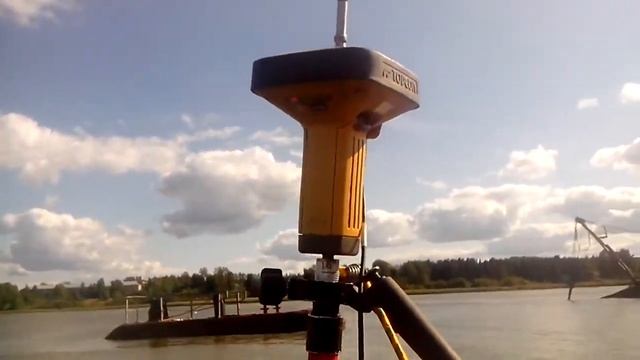 Промеры Эхолотом Симбия смотреть онлайн