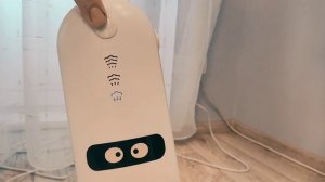 "Глазастый помощник .Обзор паровой швабры Kitfort-1015" @«kitfort» «Китфорт»