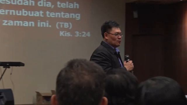 Rise Up & Catch The Move of God to Reign in Life (Part 1) смотреть онлайн