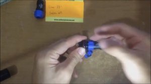 waterproof Plug & Connector SP13 connector "Weipu"  IP68 คอนเนคเตอร์กันน้ำ