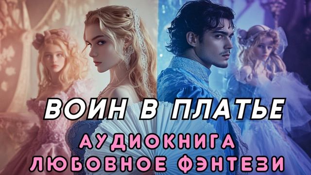 ЛЮБОВНОЕ ФЭНТЕЗИ 🎧 ВОИН В ПЛАТЬЕ 💖 СЛУШАТЬ ПОЛНОСТЬЮ, БЫТОВОЕ ФЭНТЕЗИ, РОМАНТИКА, ДРАМА, ЛФФР