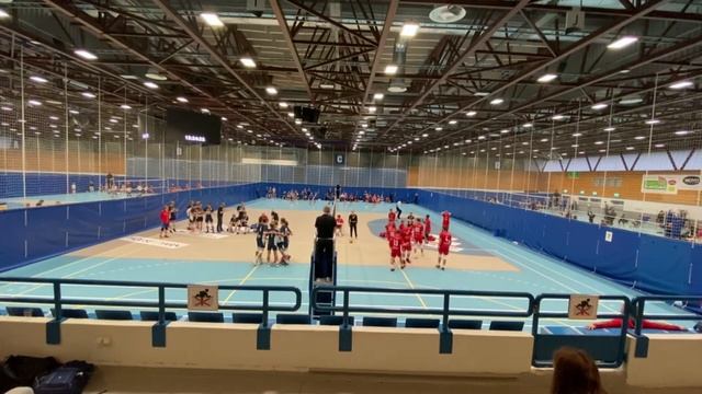 2021 NM U17 Gruppe kamp 2 - Austrått - Vikersund смотреть онлайн