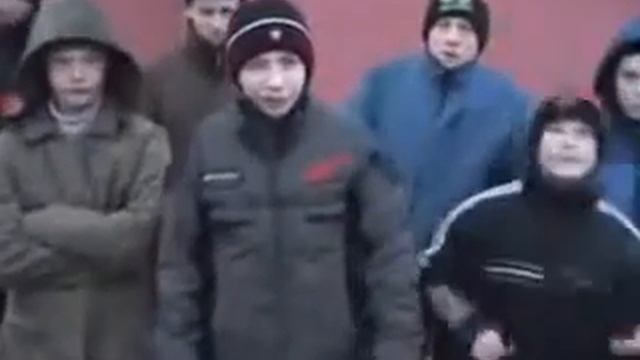 Бугор и его братва - рэп-вариант смотреть онлайн