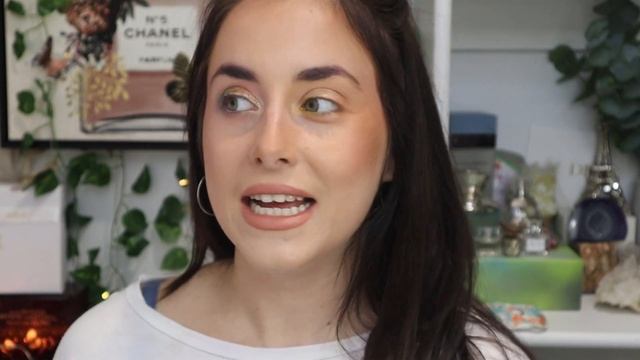 *NEW* GOURMANDE GIRLS COSMETICS ETHEREAL EYESHADOW PALETTE | 2 LOOKS, SWATCHES, & REVIEW смотреть онлайн