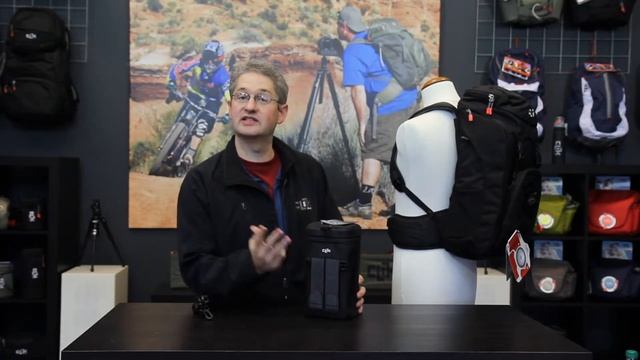 Clik Elite - Lens Holster Large смотреть онлайн