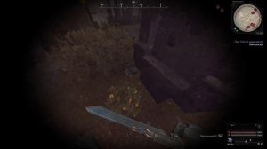 Задание - лес: что-то намечается  найти рюкзак Яна