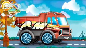 Мультфильмы  про машинки Автомойка и автосервис мультики Мойка машин  Мультики про машинки