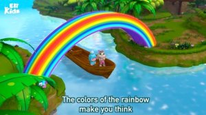 Colors With Popsicle & Ice Cream | Color Learning | Eli Kids Songs & Nursery Rhymes Compilations