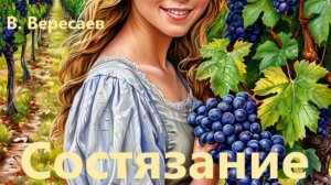 Викентий Вересаев «Состязание», ч. 2. Читает Алёна Телегина