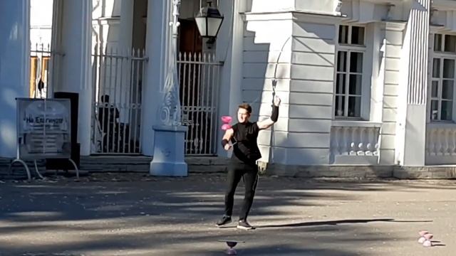 Х Фестиваль Уличных Театров "Елагин парк". День третий. 31.07.22 г.