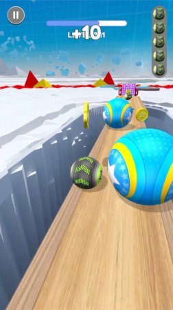 Going balls All Levels Gameplay IOS Android Going Balls Level 341