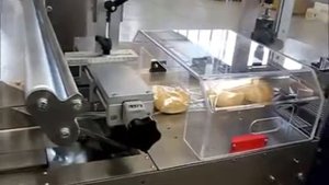 Флоупак  GSP 50 Evo   упаковка хлебобулочных изделий