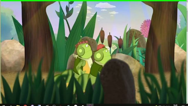 Moonzy X Official Remake Геймплей