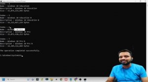 Convert Install.esd into Install.wim using CMD | Windows Customization