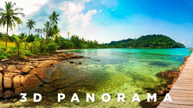 3d Camera - Background change, 3D Effects смотреть онлайн