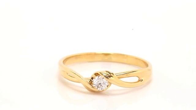 Кольцо Т101016515. Ювелирные изделия KARATOV смотреть онлайн