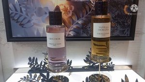 Dior: Oud Ispahan, Gris Dior, Lucky / Идеи для новогодних подарков / New Year's gifts from Dior