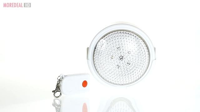Moredeal.my - Remote Portable Brite Light смотреть онлайн