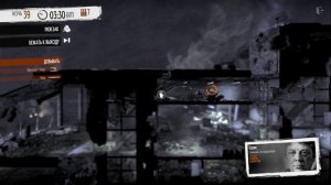 Выживаем. Самогон,первый урожай овощей и поиски компонентов [ This War of Mine ]  Серия #8