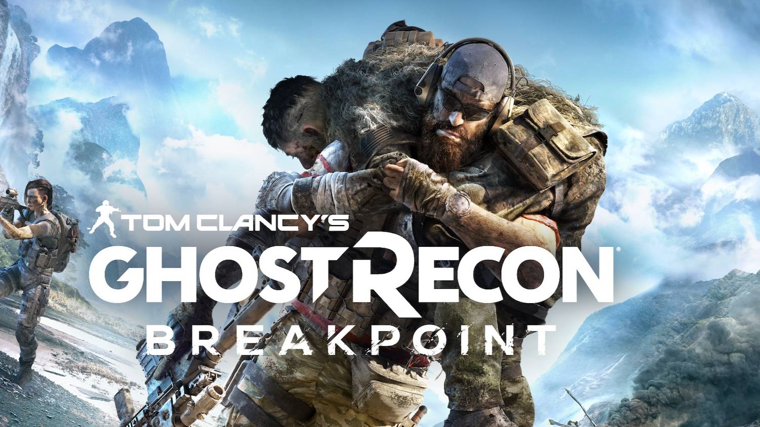 Ghost Recon Breakpoint смотреть онлайн