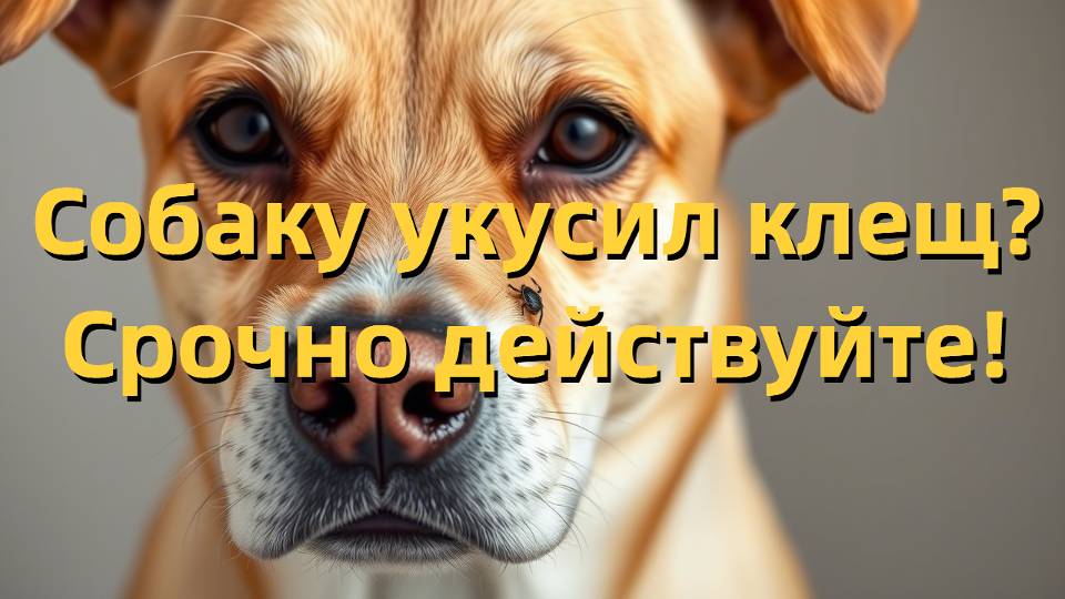 Что делать, если собаку укусил клещ: симптомы, лечение, профилактика и последствия укуса клеща