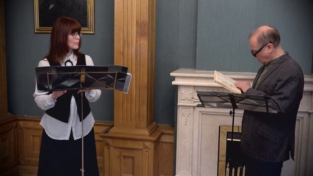 «Бедные люди». Литературно-музыкальная композиция смотреть онлайн