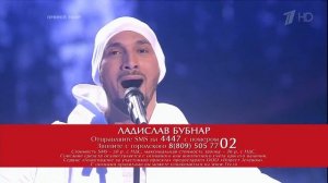 Ладислав Бубнар - "Hallelujah" - Голос - 6 сезон - Финал