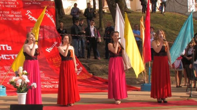 Бухенвальдский набат группа  КК Два Карата