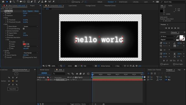 Plugin: Deep Glow - v1.2 New Features overview смотреть онлайн