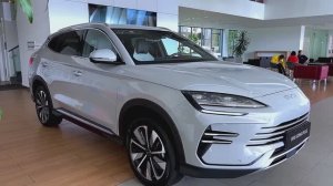BYD Song Plus 2025 - Интерьер и Экстерьер