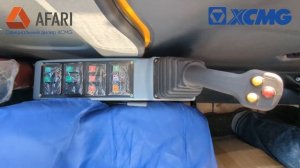 Обзор автокрана XMCG XCT25L4SR