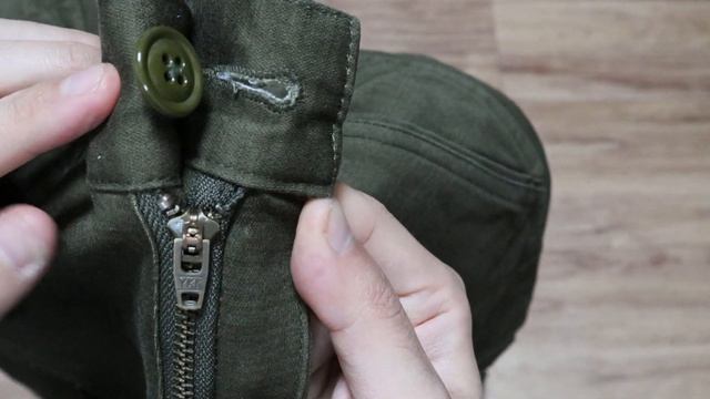 Espionage Jake Utility Cargo Pants (Dark Olive) смотреть онлайн