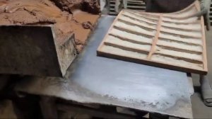 Технология производства бетонного камня