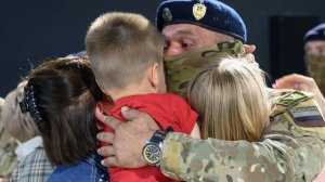 Соскучился