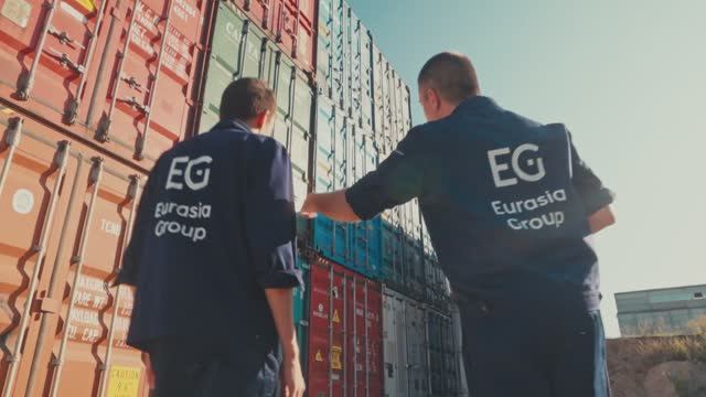 EURASIA GROUP - Контейнерные перевозки