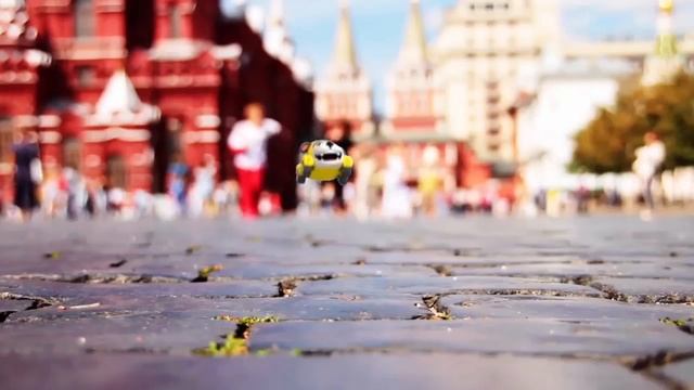 Мультимир 2017   Фестиваль детских развлечений