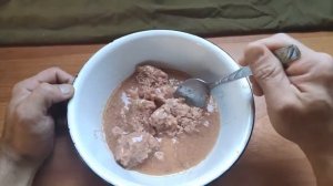 Тушёнка.Ужас из светофора для выживальщика.БП.Туризм.Выживание при ЧС.Набор для выживания.Обзор.