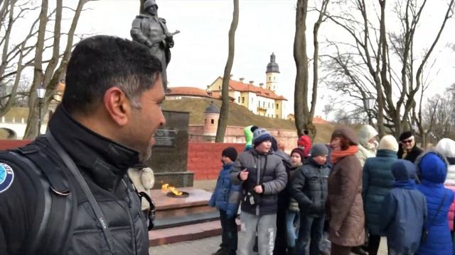 Eternal Flame for the Fallen in Wars