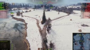 [Fermani wot] Ho Ri 3 После такого можно и в дурку! Такого финала никто не ожидал