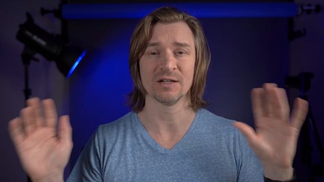 Gerald Undone vs DSLR Video Shooter - Sony A7iii Color Comparison смотреть онлайн