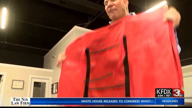 National nonprofit brings comfort in cases for foster kids in area organizations смотреть онлайн