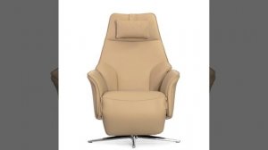 Электрореклайнер Falto Benessere с функцией массажа