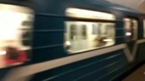 Метропоезд 81-540.7/81-541.7