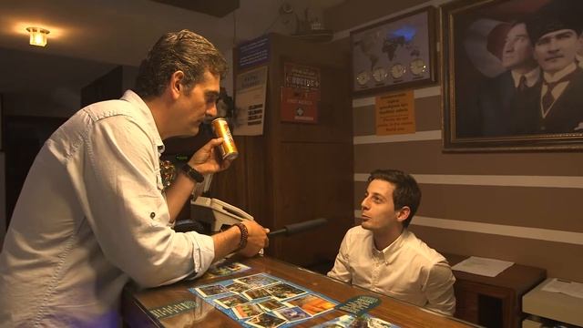 Kuşadası'nda Otel Trampası смотреть онлайн