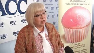 Юбилей Светланы Крючковой