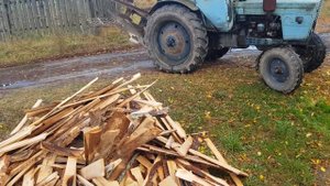 как заводить мтз 80с пускача
