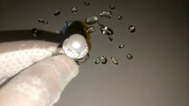 Кольцо с Жемчугом смотреть онлайн