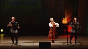 «Завалинка» муз. Л. Николаевой, сл. Е. Муравьева - ансамбль Завалинка.