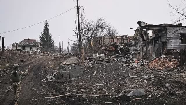 Первые кадры из освобожденной Суджи