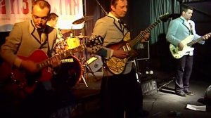 Квартет The SilvertoneZ. "Каникулы любви".